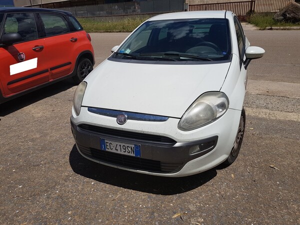 101#4479 Fiat Grande Punto in vendita - foto 7