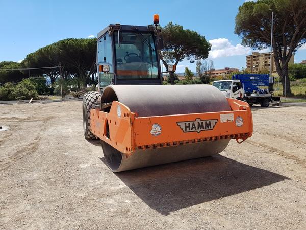 14#4479 Rullo HAMM in vendita - foto 2