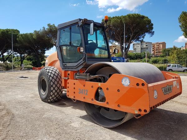 14#4479 Rullo HAMM in vendita - foto 3