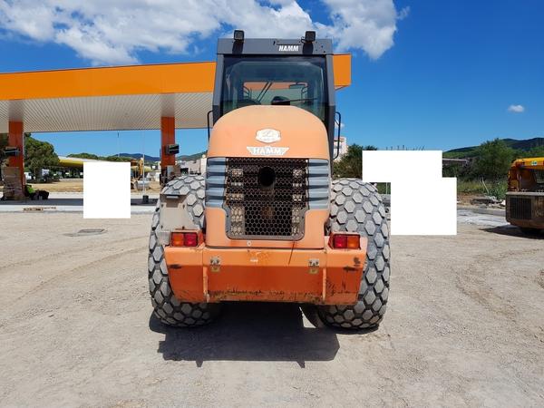 14#4479 Rullo HAMM in vendita - foto 5