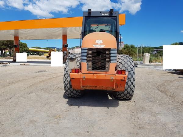 14#4479 Rullo HAMM in vendita - foto 6