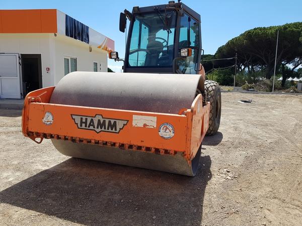 14#4479 Rullo HAMM in vendita - foto 11
