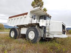 Dumper Terex - Lotto 16 (Asta 4479)