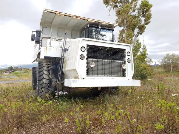 16#4479 Dumper Terex in vendita - foto 2