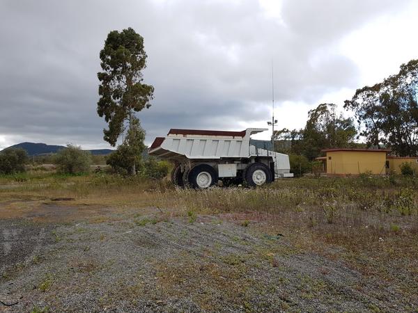 16#4479 Dumper Terex in vendita - foto 3