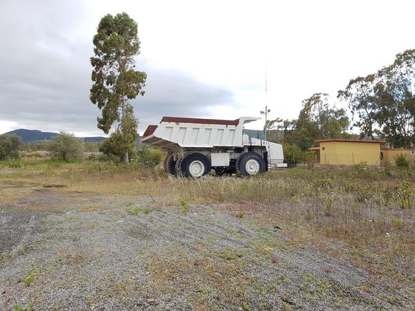 16#4479 Dumper Terex in vendita - foto 4