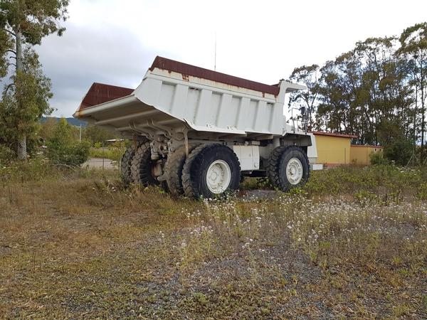 16#4479 Dumper Terex in vendita - foto 5