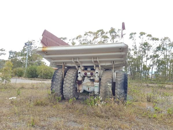 16#4479 Dumper Terex in vendita - foto 6