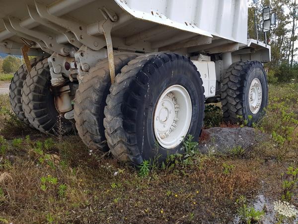 16#4479 Dumper Terex in vendita - foto 7