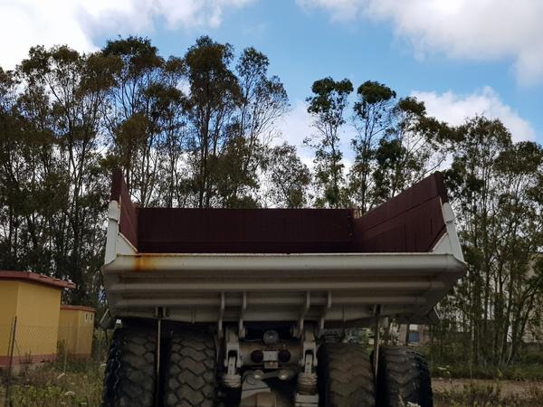 16#4479 Dumper Terex in vendita - foto 12