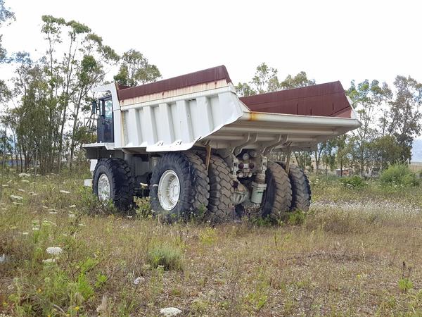 16#4479 Dumper Terex in vendita - foto 14