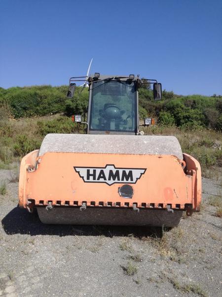 19#4479 Rullo HAMM in vendita - foto 6