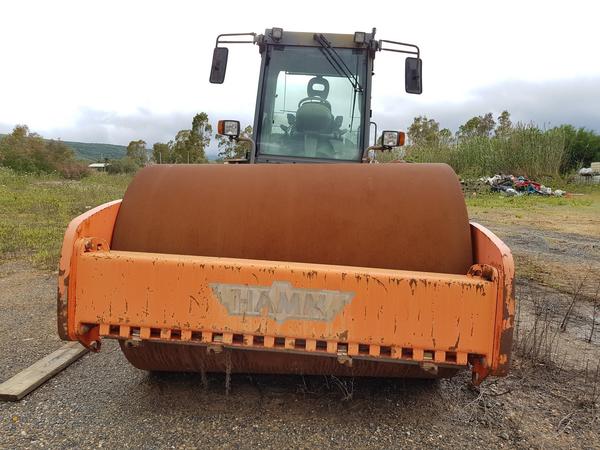 20#4479 Rullo HAMM in vendita - foto 4