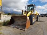 Image 1 - New Holland wheel loader - Lot 21 (Auction 4479)