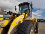 Immagine 2 - Pala meccanica gommata New Holland - Lotto 21 (Asta 4479)