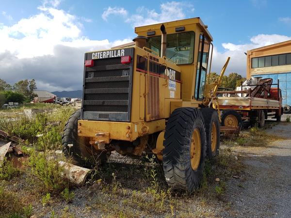 23#4479 Grader CAT in vendita - foto 2