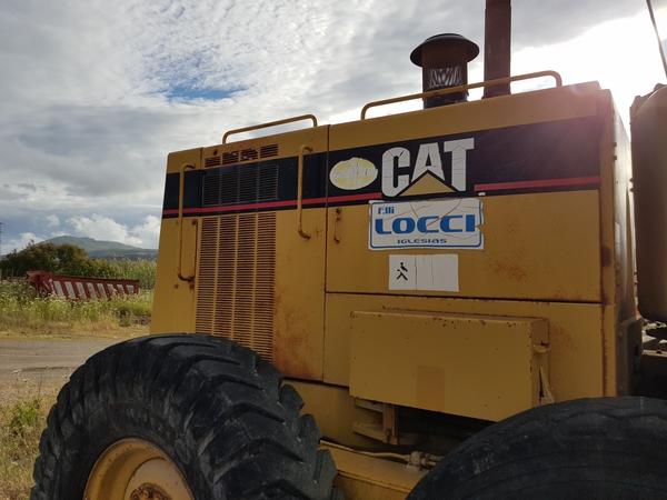 23#4479 Grader CAT in vendita - foto 5