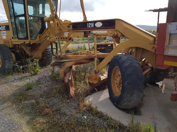 23#4479 Grader CAT in vendita - foto 6