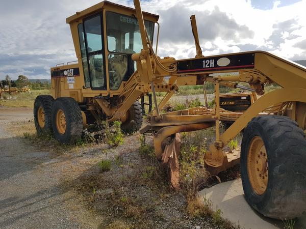 23#4479 Grader CAT in vendita - foto 7