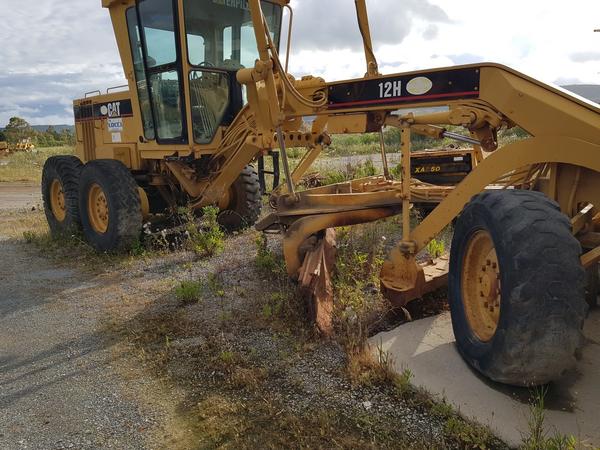 23#4479 Grader CAT in vendita - foto 8