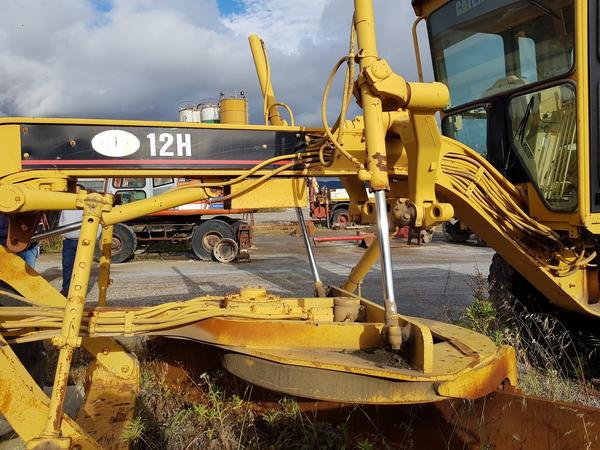23#4479 Grader CAT in vendita - foto 10