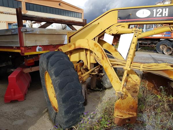 23#4479 Grader CAT in vendita - foto 11
