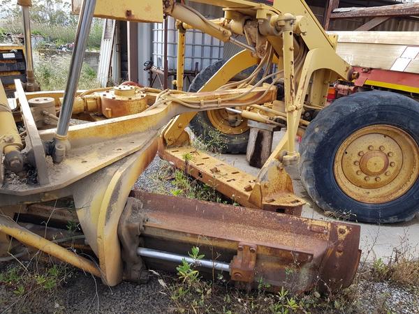 23#4479 Grader CAT in vendita - foto 14