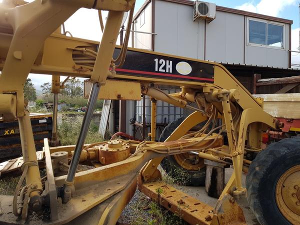 23#4479 Grader CAT in vendita - foto 15