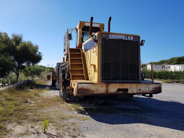 24#4479 Pala gommata CAT in vendita - foto 18