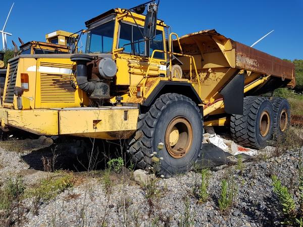 28#4479 Dumper Volvo in vendita - foto 2