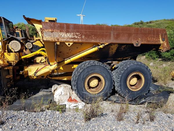 28#4479 Dumper Volvo in vendita - foto 5