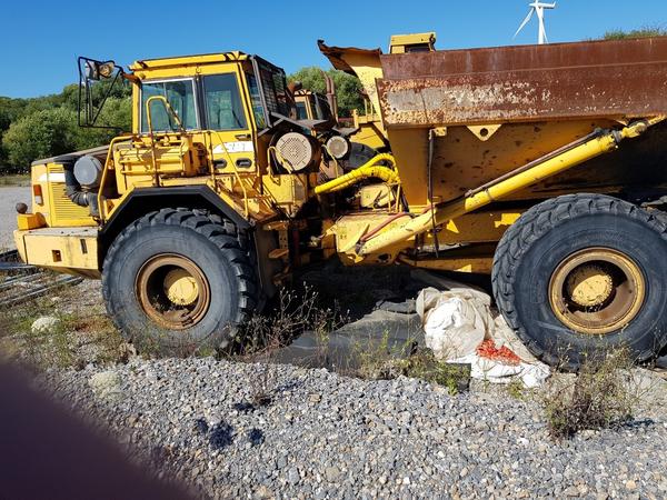 28#4479 Dumper Volvo in vendita - foto 6