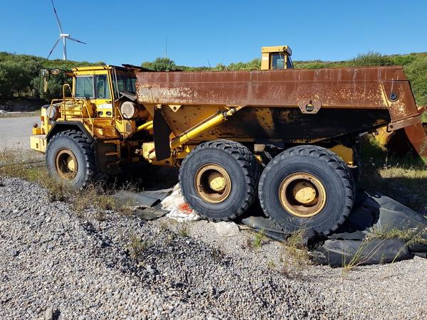 28#4479 Dumper Volvo in vendita - foto 7