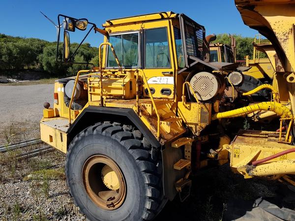 28#4479 Dumper Volvo in vendita - foto 8