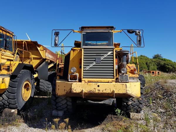 28#4479 Dumper Volvo in vendita - foto 9