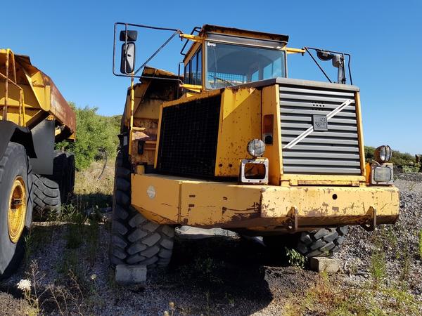 28#4479 Dumper Volvo in vendita - foto 10