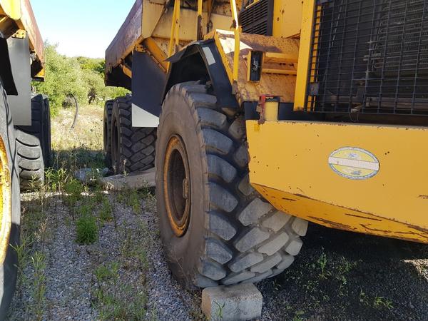 28#4479 Dumper Volvo in vendita - foto 11