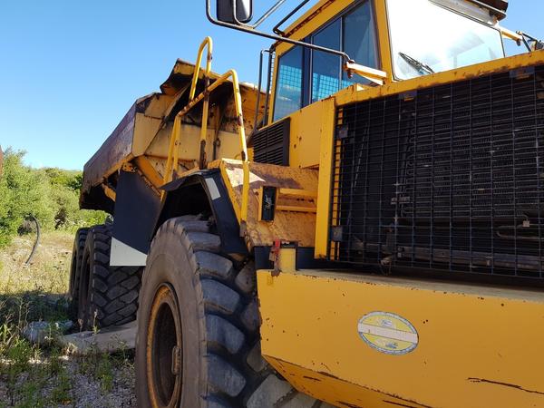 28#4479 Dumper Volvo in vendita - foto 12