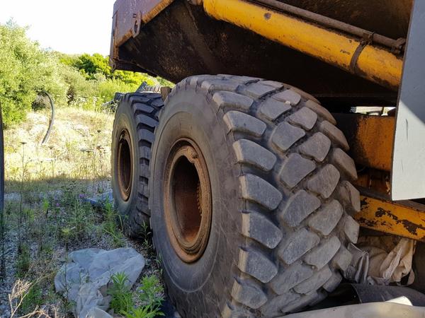 28#4479 Dumper Volvo in vendita - foto 13