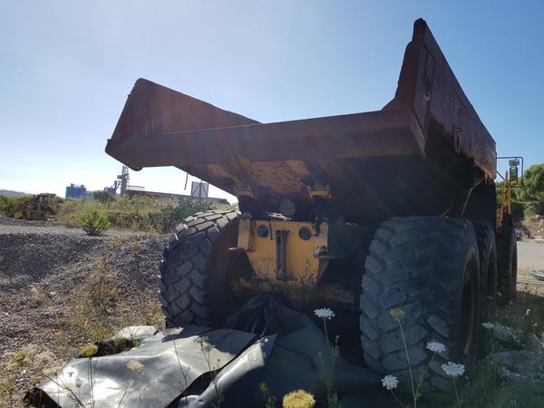 28#4479 Dumper Volvo in vendita - foto 14