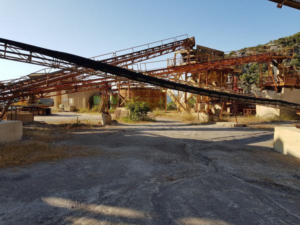 3#4479 Impianto di frantumazione in vendita - foto 3