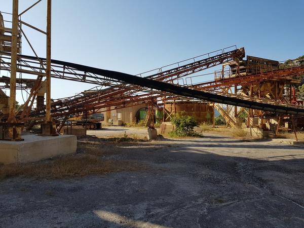 3#4479 Impianto di frantumazione in vendita - foto 4