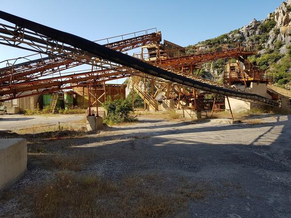 3#4479 Impianto di frantumazione in vendita - foto 6