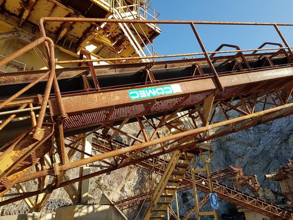 3#4479 Impianto di frantumazione in vendita - foto 7