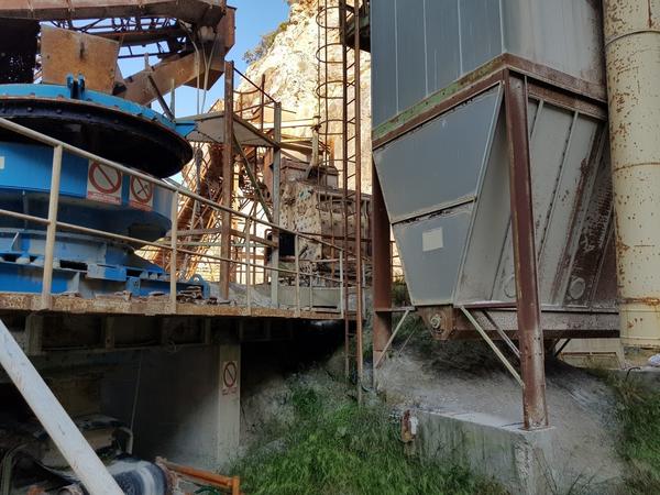 3#4479 Impianto di frantumazione in vendita - foto 9