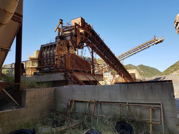 3#4479 Impianto di frantumazione in vendita - foto 10