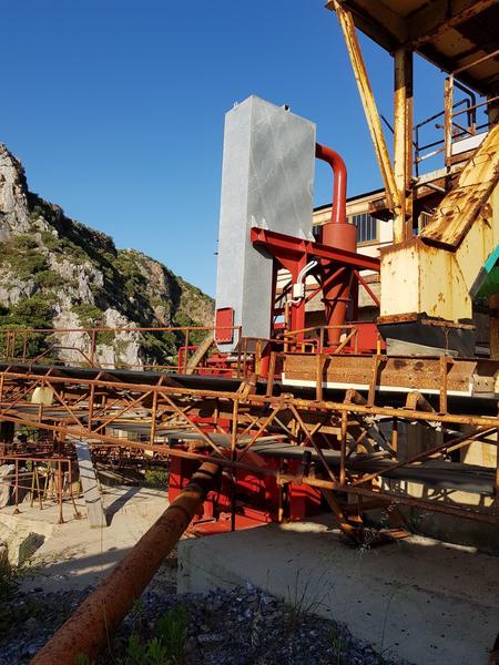 3#4479 Impianto di frantumazione in vendita - foto 13