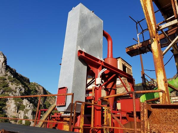 3#4479 Impianto di frantumazione in vendita - foto 14