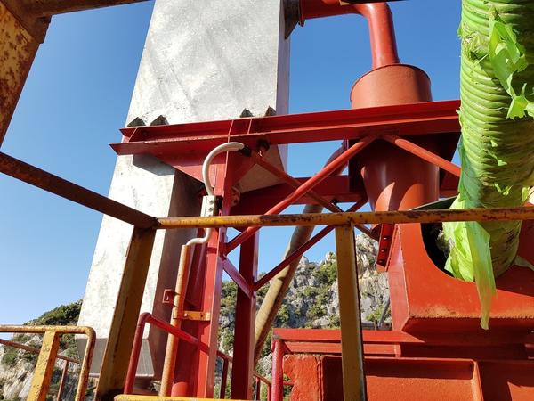 3#4479 Impianto di frantumazione in vendita - foto 16
