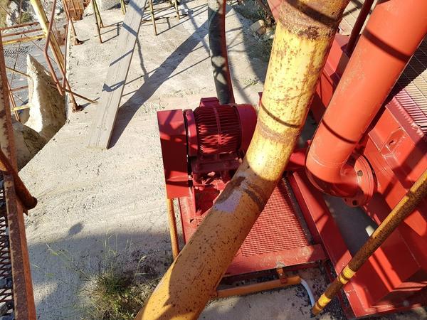 3#4479 Impianto di frantumazione in vendita - foto 17